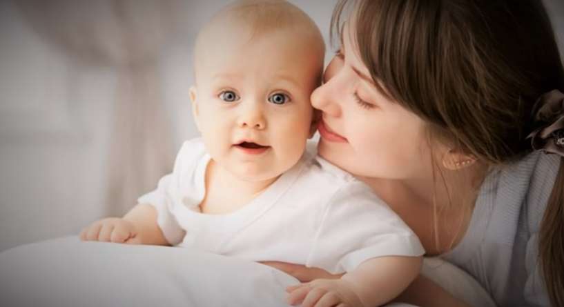 افضل لحظات الامومة