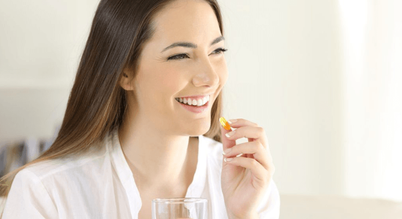 متى تؤخذ حبوب الكالسيوم للحامل