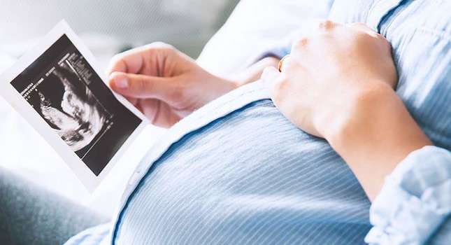 متى تظهر تشوهات الجنين بالسونار