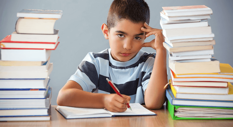 اسباب ضعف التركيز عند الاطفال