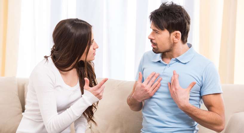 عادات تؤدي الى الطلاق