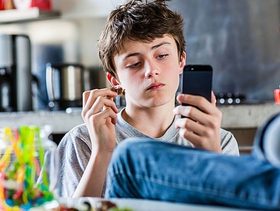 Person, Human, Mobile Phone
