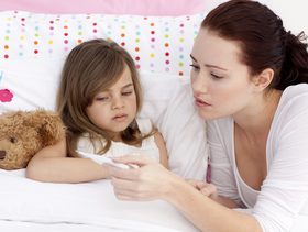 ارتفاع كريات الدم البيضاء عند الاطفال