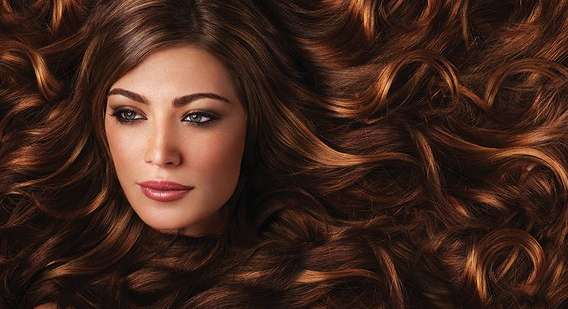 خلطات لتفتيح شعرك