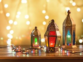اجمل تهاني عيد الفطر