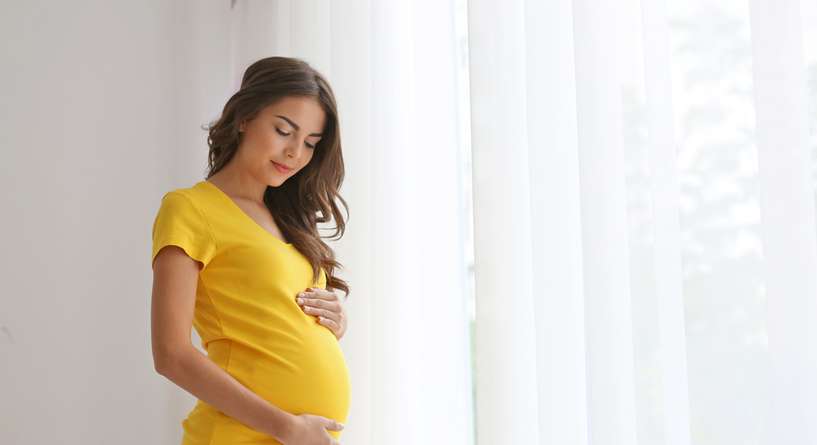 سبب ركل الجنين داخل الرحم