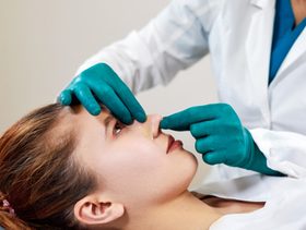 هل عملية تجميل الانف مؤلمة