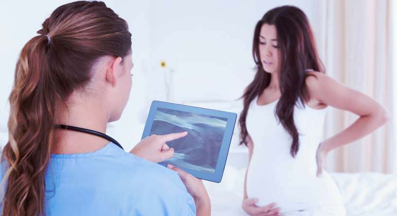 اعراض نقص فيتامين د للحامل