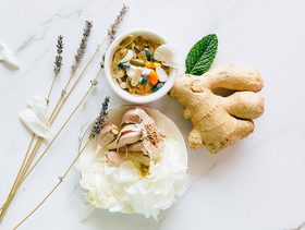 علاج ارتفاع البوتاسيوم بالاعشاب