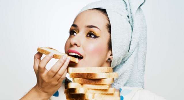 اخسري الوزن بسرعة مع تناول التوست!