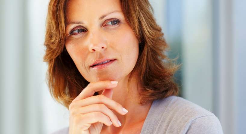 هل من الممكن الحمل خلال سن اليأس