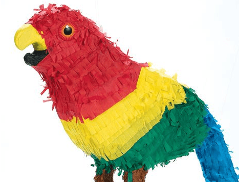 الPinata فكرة مميزة لعيد ميلاد طفلك