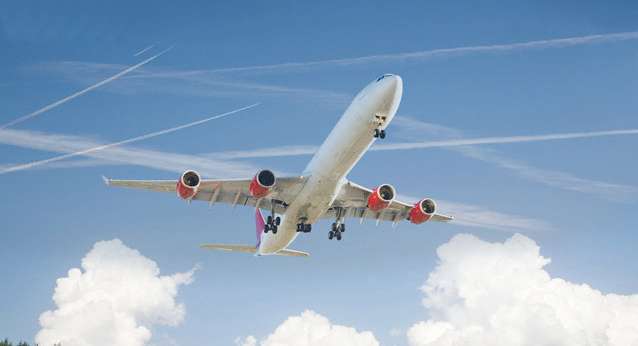 Airplane, Aircraft, Vehicle