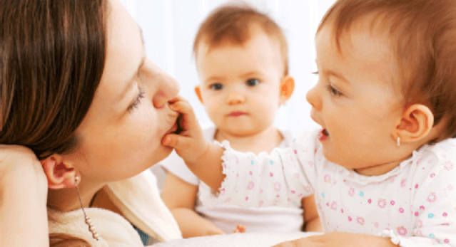 طريقة الحمل بتوأم اولاد