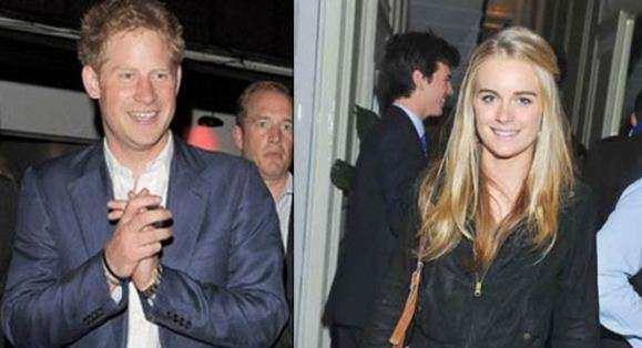 الامير هاري اختار حبيبته الشقراء وزواجهما السنة المقبلة!