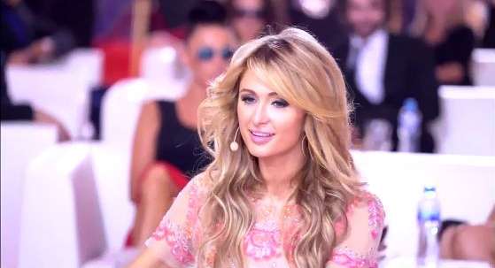 باريس هيلتون في رامز واكل الجو