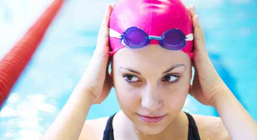 معلومات عن رياضة السباحة