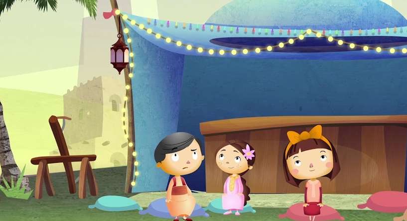 فيديو يعرف الطفل على معنى الصبر في رمضان