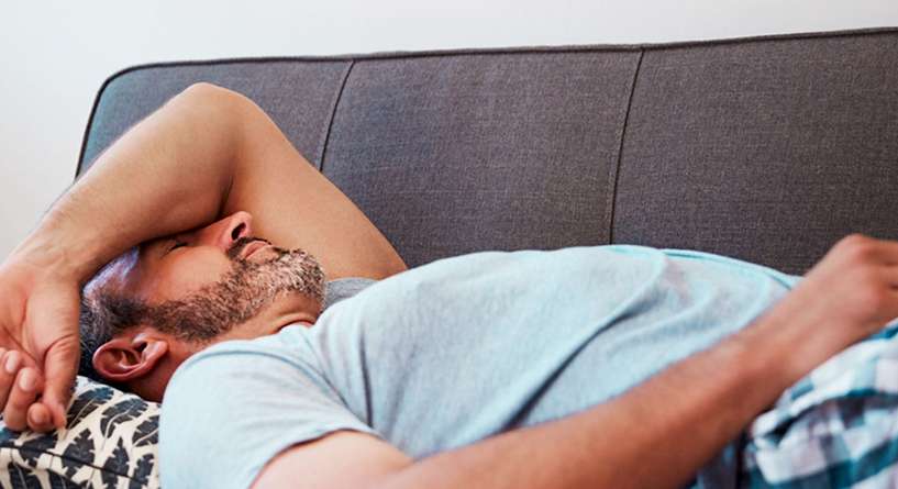 اسباب واعراض الدورة الشهرية عند الرجال