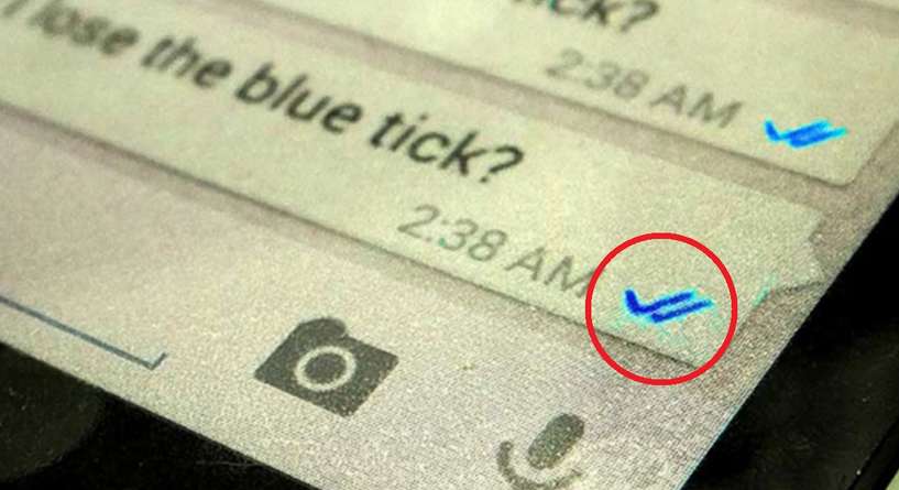 حيلة في هواتف ايفون تتيح قراءة رسائل واتساب من دون علم المرسل