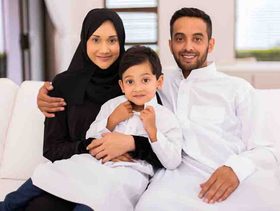 اجمل بطاقات تهنئة عيد الفطر 2017