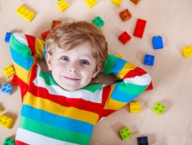 لعبة الألوان