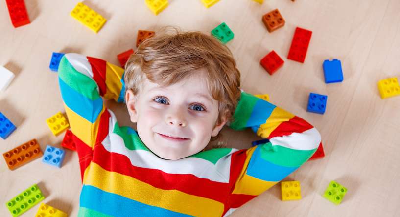 لعبة الألوان