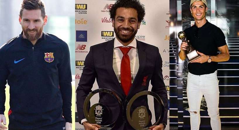 تفاصيل ومعلومات عن حياة أهم لاعبي كرة القدم الشخصية