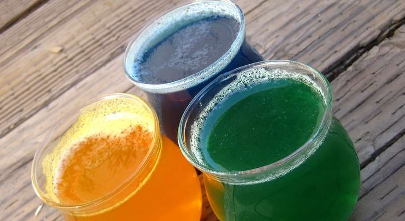 كيفية صنع معطر للحمام