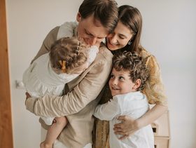 اداب التعامل مع العائلة