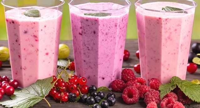 وصفات سموثي للاطفال