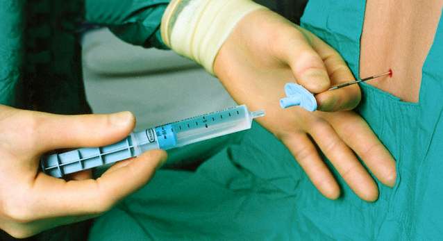 Person, Human, Injection