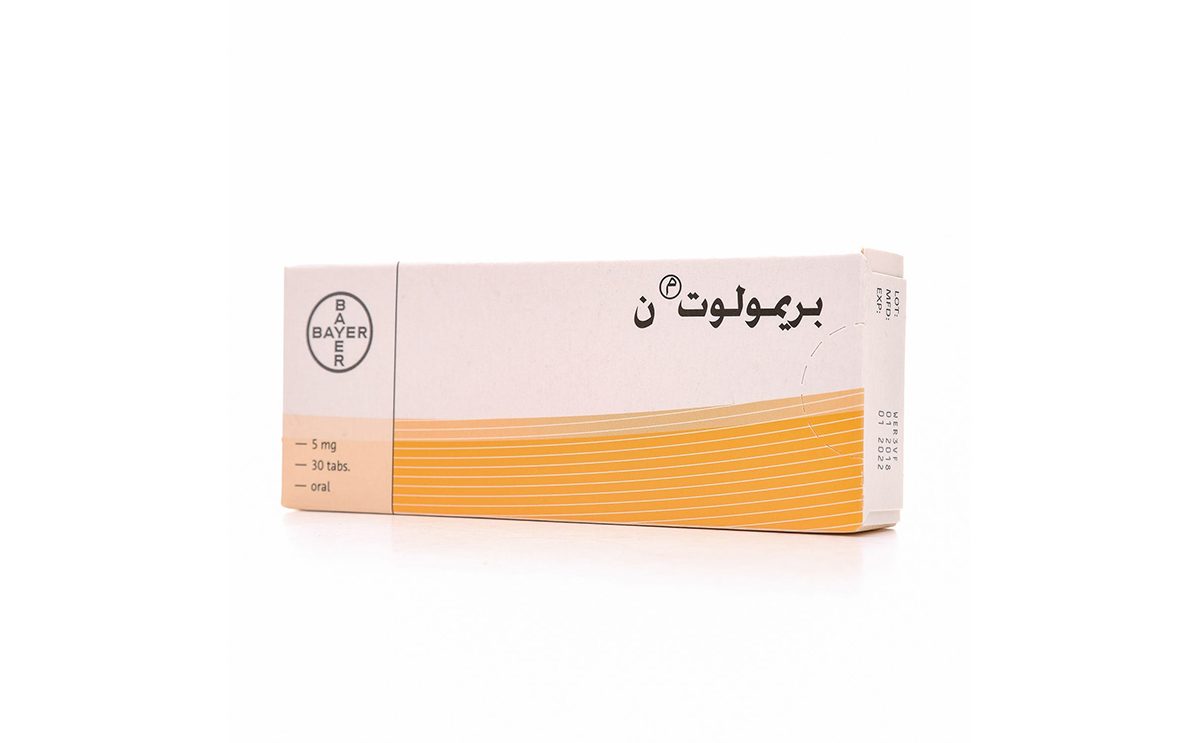 هل تنزل الدوره مع حبوب بريمولوت