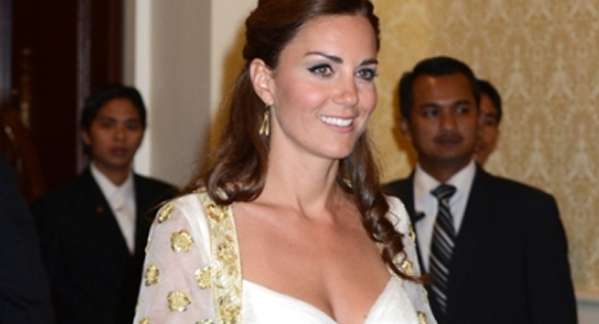 الصور الاولى لطفل كيت ميدلتون على موقع عائلتي