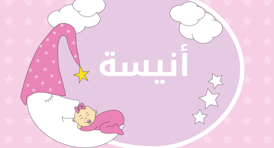 معنى اسم أنيسة