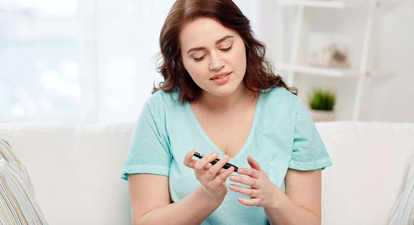 علامات ارتفاع السكر