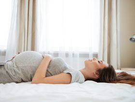 Sleeping, Asleep, Person