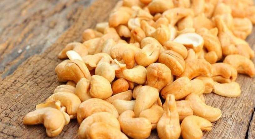 فوائد الكاجو للمتزوجين