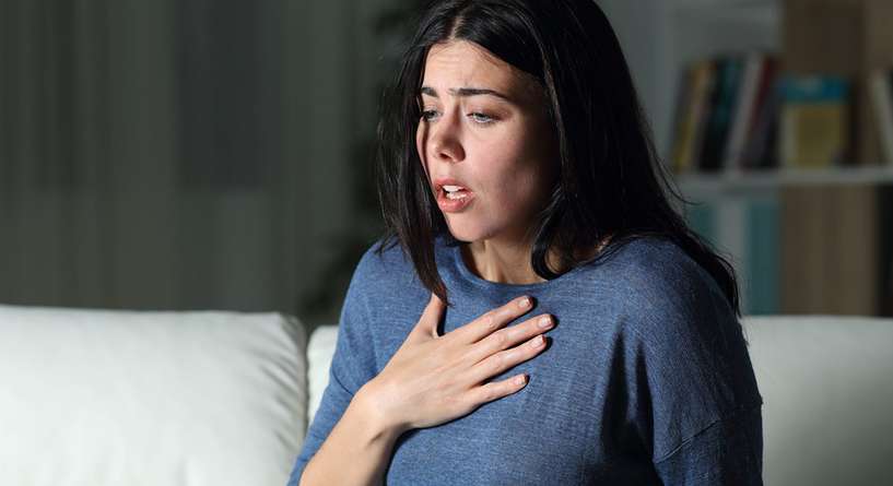 انقطاع النفس اثناء النوم: الاسباب والاعراض والمضاعفات!