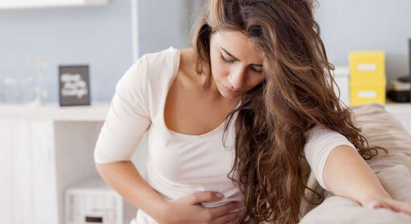 على ماذا يدل النبض في البطن