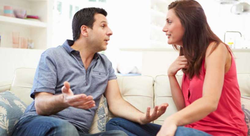 مواقف لا تقولي لزوجك نعم فيها