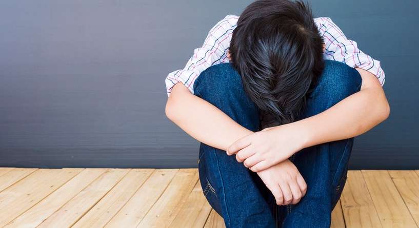 تأثير غياب الأب في شخصية الطفل
