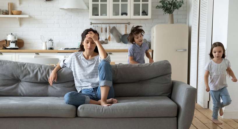 اسباب فرط الحركة عند الأطفال