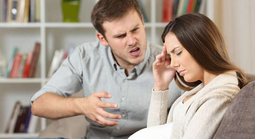 العلاقة الزوجية اثناء الحمل | المشاكل الزوجية خلال الحمل