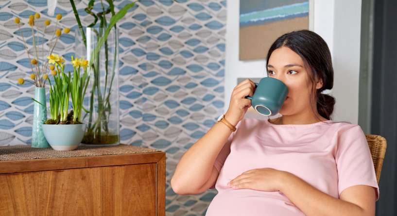 اغراض منزلية تضر بالمرأة الحامل