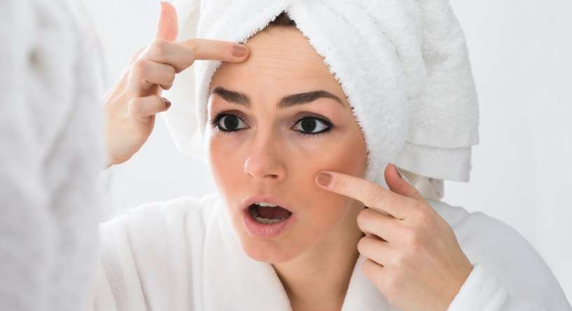 أكثر مشاكل البشرة إزعاجاً خلال الحمل وكيفية التعامل معها