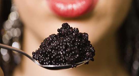 فوائد بيض السمك للبشرة | الكفيار والبشرة