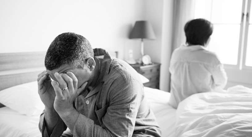 اكتشفي ما الاثار النفسية للخيانة الزوجية على الرجل والمراة وكيفية التعامل معها!
