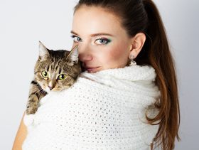 نصيحة حول كيفية الحفاظ على صحة القطط ونظافتها