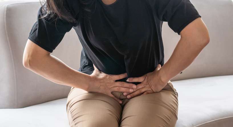 اكياس المبيض هل تمنع الحمل